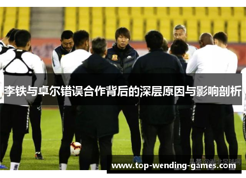 李铁与卓尔错误合作背后的深层原因与影响剖析