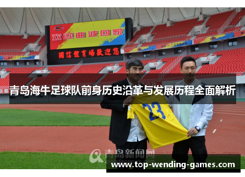 青岛海牛足球队前身历史沿革与发展历程全面解析 青岛海牛足球队前身历史沿革与发展历程全面解析